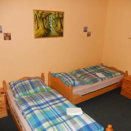Penzion Manětín U Sv. Barbory 3*