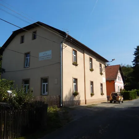 Manětín U Sv. Barbory