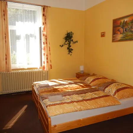 U Sv. Barbory Affittacamere 3*