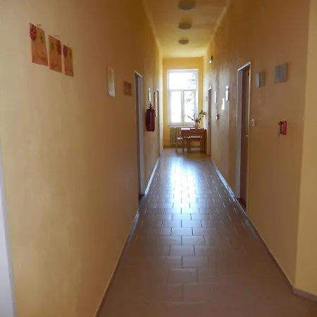 U Sv. Barbory Affittacamere Manetin