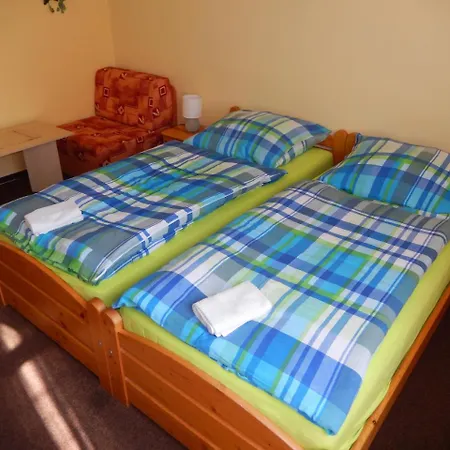 Penzion Manětín U Sv. Barbory 3*