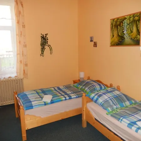 Manětín U Sv. Barbory 3* Manetin