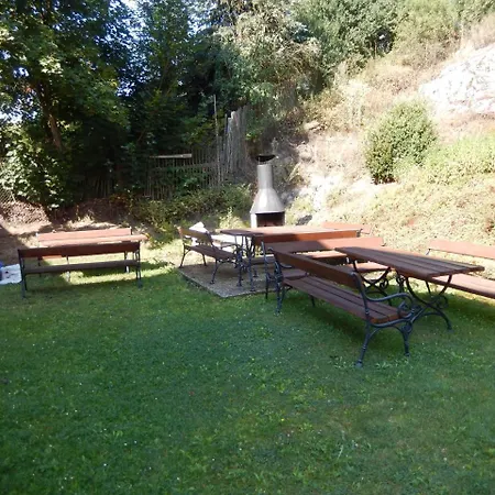 Penzion Manětín U Sv. Barbory