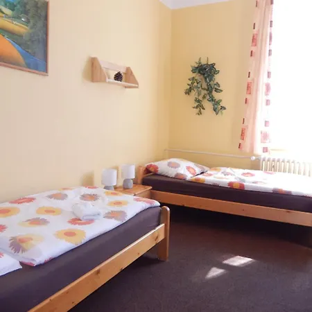 Penzion Manětín U Sv. Barbory 3*