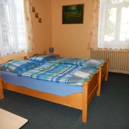 Manětín U Sv. Barbory Penzion 3*