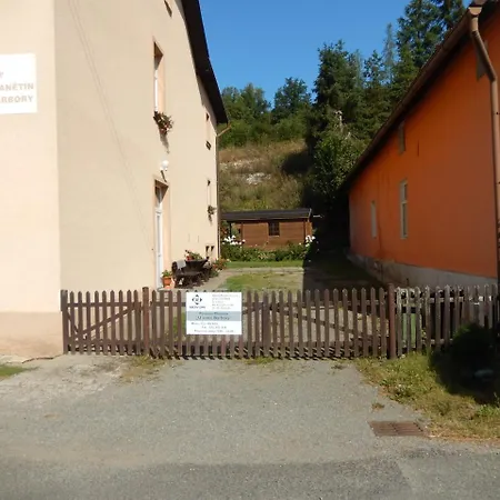 Penzion Manětín U Sv. Barbory Manetin