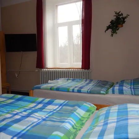 U Sv. Barbory 3* Manetin