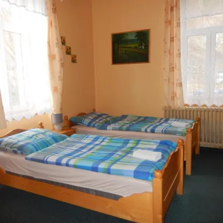 U Sv. Barbory 3* Manetin