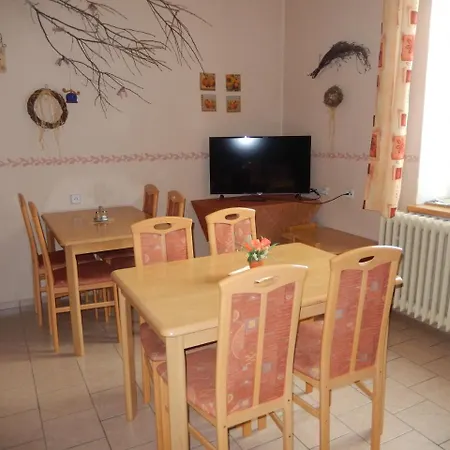 U Sv. Barbory Affittacamere 3*
