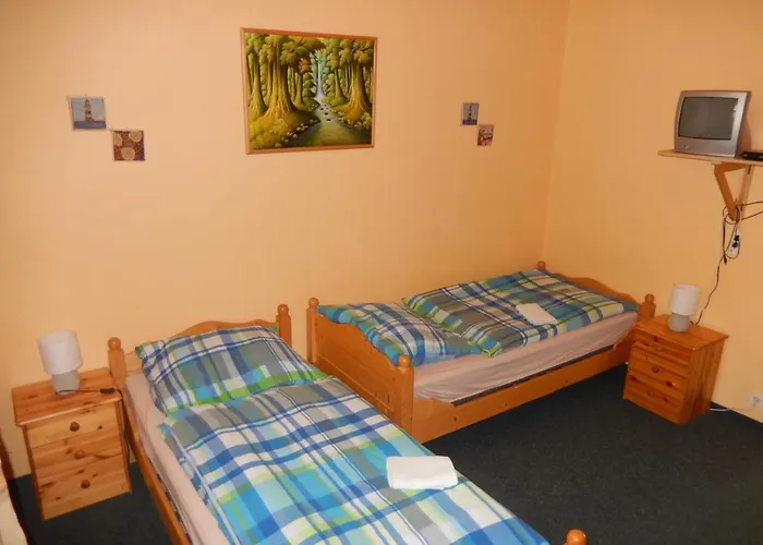 Penzion Manětín U Sv. Barbory 3*