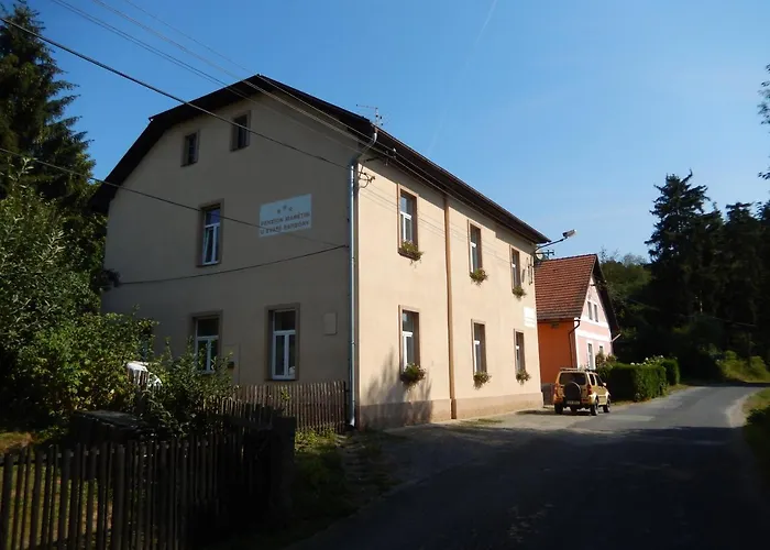 Manětín U Sv. Barbory