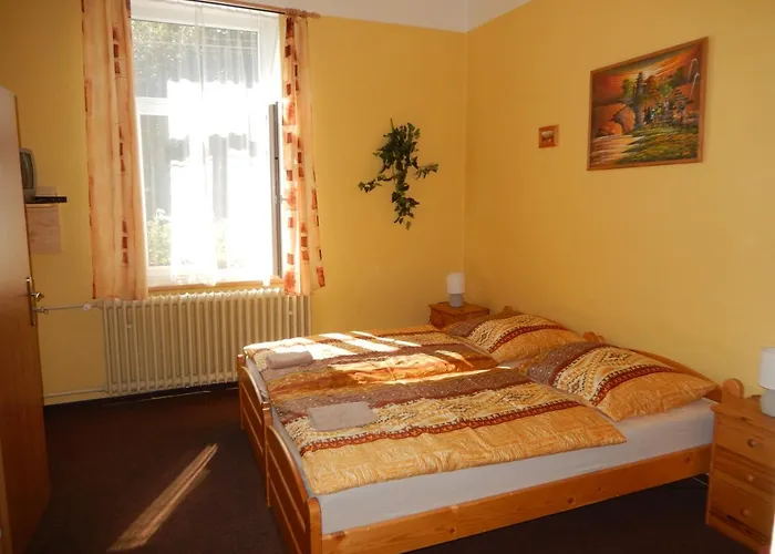 Manětín U Sv. Barbory Penzion 3*