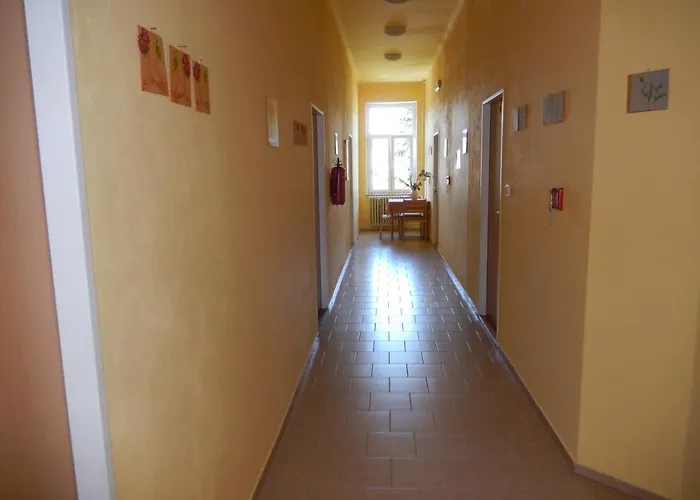 Manětín U Sv. Barbory Penzion Manetin