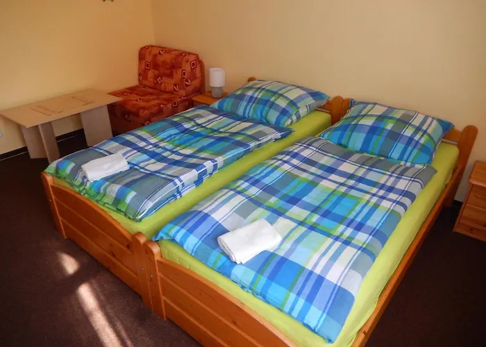 Penzion Manětín U Sv. Barbory 3*