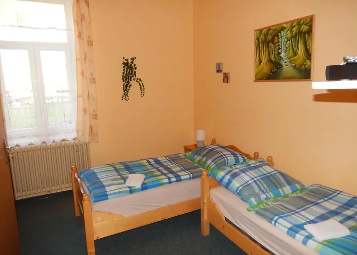 Manětín U Sv. Barbory 3* Manetin