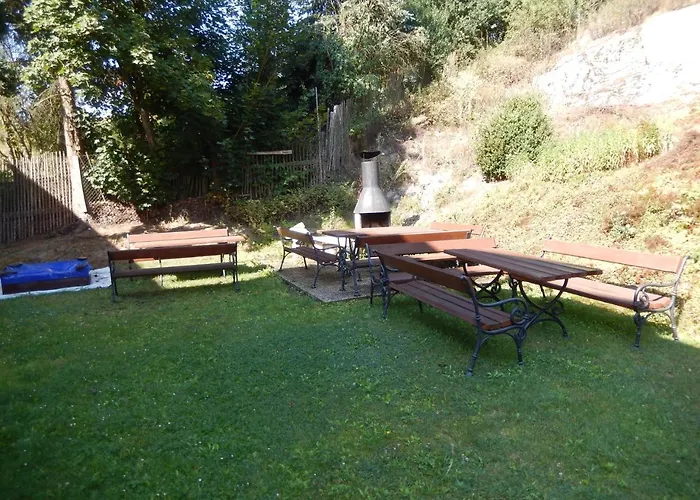 Penzion Manětín U Sv. Barbory