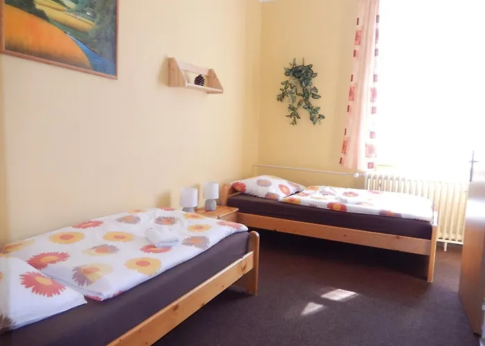 Penzion Manětín U Sv. Barbory 3*
