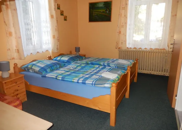 Manětín U Sv. Barbory Penzion 3*