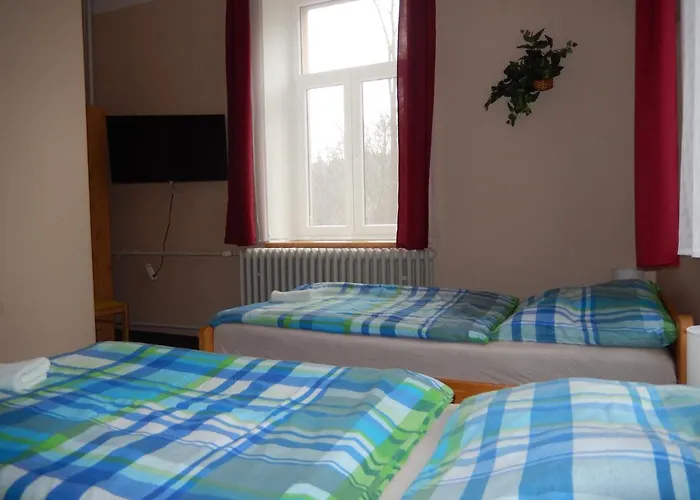 Manětín U Sv. Barbory 3* Manetin