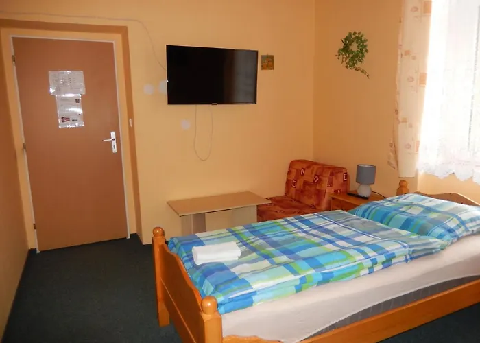 Penzion Manětín U Sv. Barbory 3*