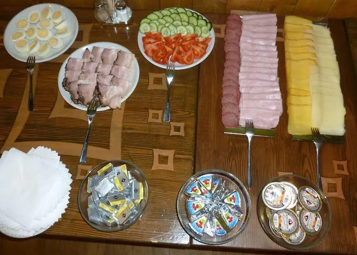 Manětín U Sv. Barbory Penzion
