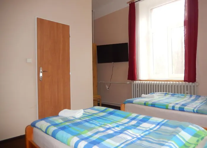 Penzion Manětín U Sv. Barbory 3*