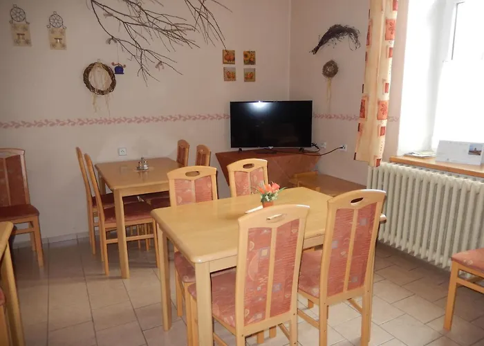 Manětín U Sv. Barbory Penzion 3*